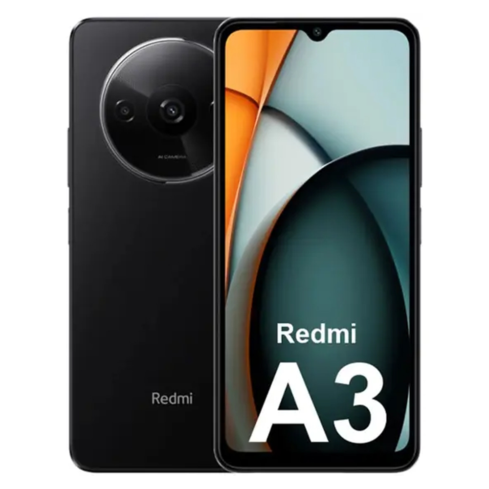 Xiaomi Redmi A3 64 Gb - Preto image number 0